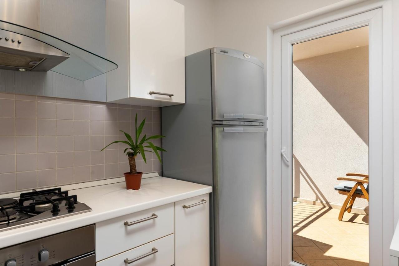 One-bedroom Albis With Balcony And Parking In Rovinj