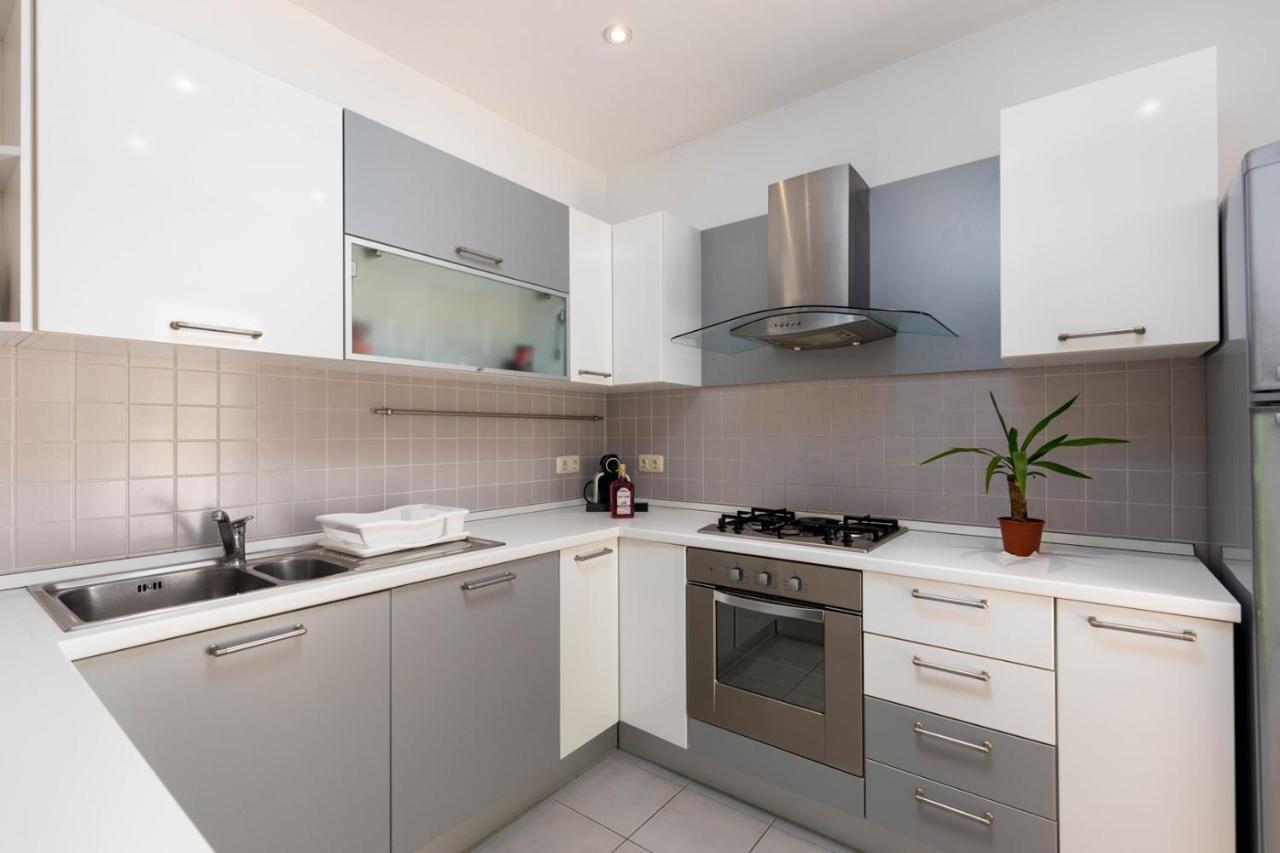 One-bedroom Albis With Balcony And Parking In * Rovinj